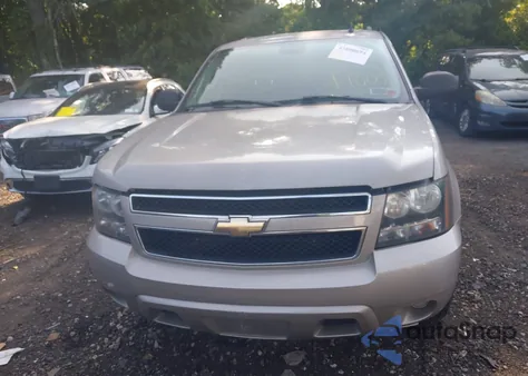 2008 Chevrolet Tahoe Ls from USA, damaged, VIN 1GNFC13C08J164519